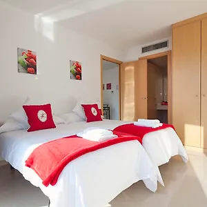 Appartement Charmsuites Nou Rambla, Barcelone