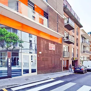 Appartement My Space Emirates - Spacious Near The Center, Barcelone